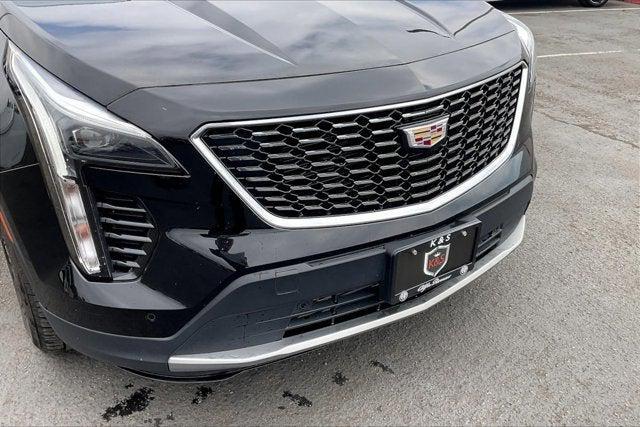 used 2023 Cadillac XT4 car, priced at $26,712