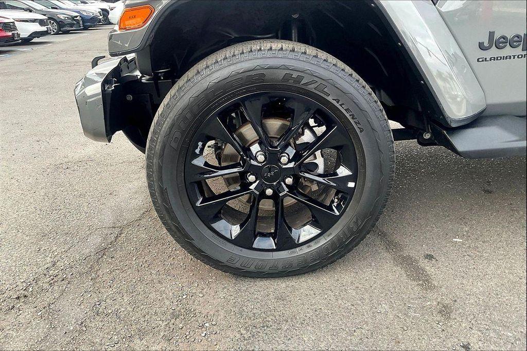 used 2023 Jeep Gladiator car, priced at $37,999