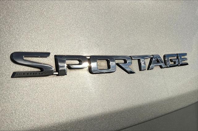 used 2022 Kia Sportage car, priced at $16,425