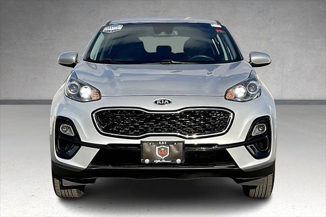 used 2022 Kia Sportage car, priced at $16,425