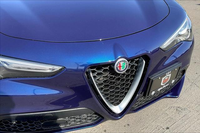 used 2019 Alfa Romeo Stelvio car, priced at $21,999