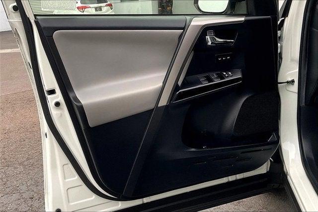used 2018 Toyota RAV4 Hybrid car, priced at $21,995