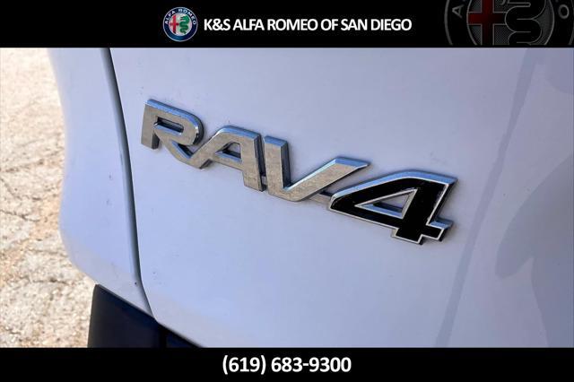 used 2019 Toyota RAV4 Hybrid car, priced at $25,888