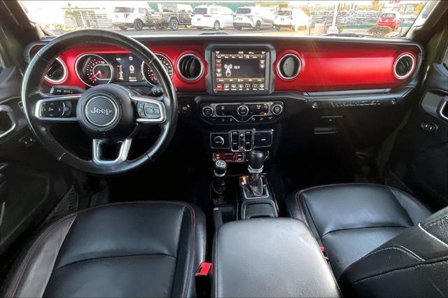 used 2021 Jeep Wrangler Unlimited car, priced at $35,999