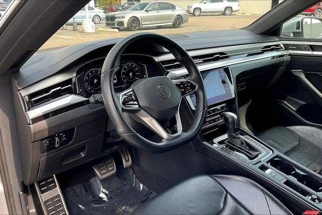 used 2021 Volkswagen Arteon car, priced at $25,999