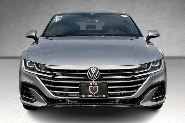 used 2021 Volkswagen Arteon car, priced at $25,999
