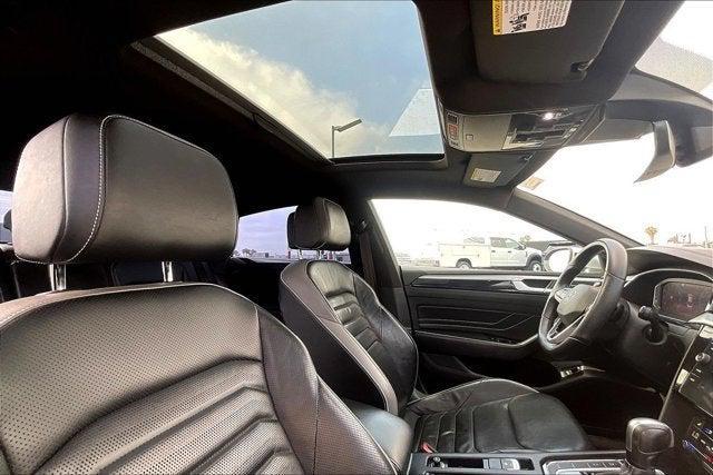 used 2021 Volkswagen Arteon car, priced at $25,999