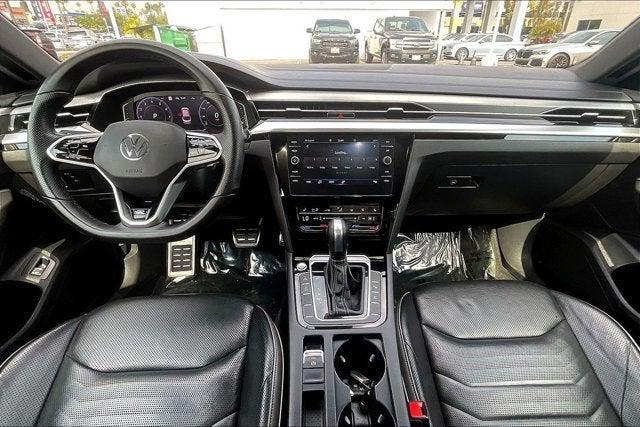 used 2021 Volkswagen Arteon car, priced at $25,999
