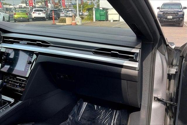 used 2021 Volkswagen Arteon car, priced at $25,999