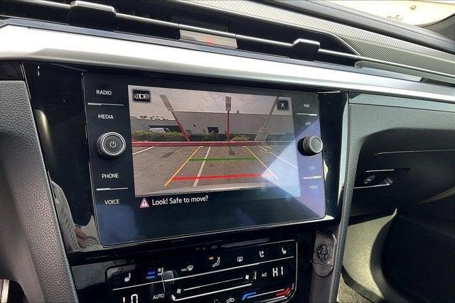 used 2021 Volkswagen Arteon car, priced at $25,999