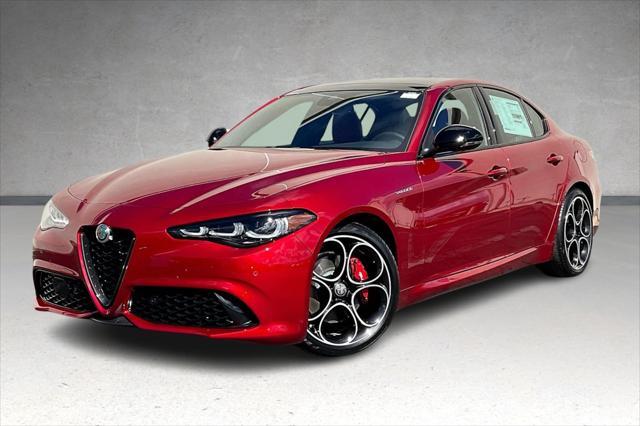 new 2024 Alfa Romeo Giulia car