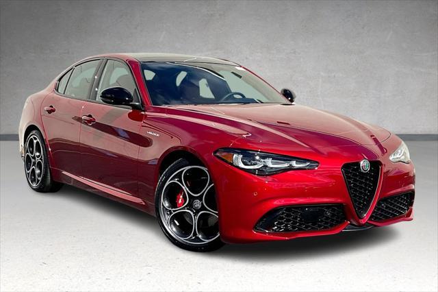 new 2024 Alfa Romeo Giulia car