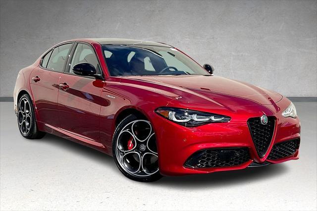 new 2024 Alfa Romeo Giulia car