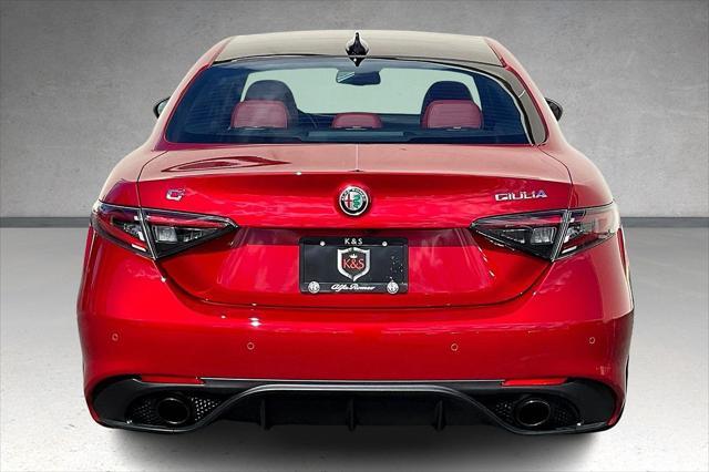 new 2024 Alfa Romeo Giulia car