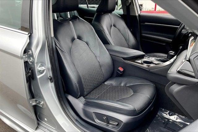 used 2023 Toyota Camry car, priced at $27,502