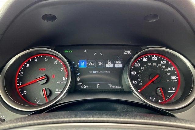 used 2023 Toyota Camry car, priced at $27,502