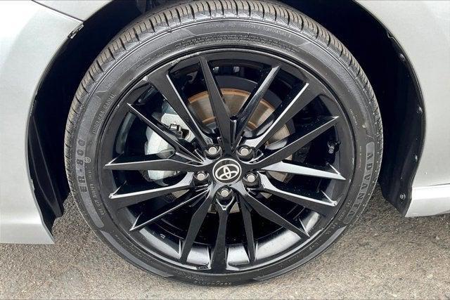 used 2023 Toyota Camry car, priced at $27,502