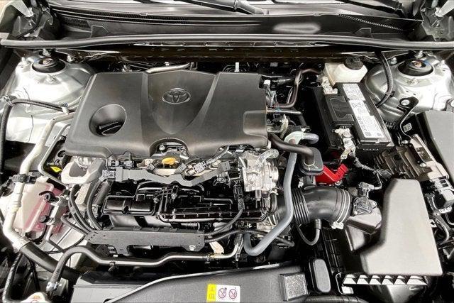 used 2023 Toyota Camry car, priced at $27,502