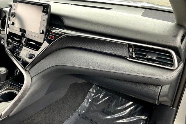 used 2023 Toyota Camry car, priced at $27,502