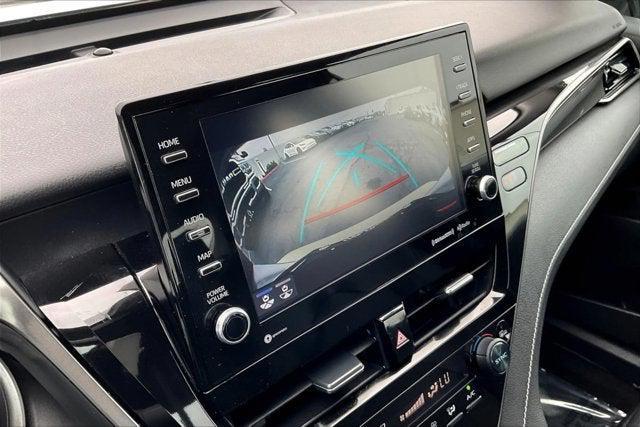 used 2023 Toyota Camry car, priced at $27,502