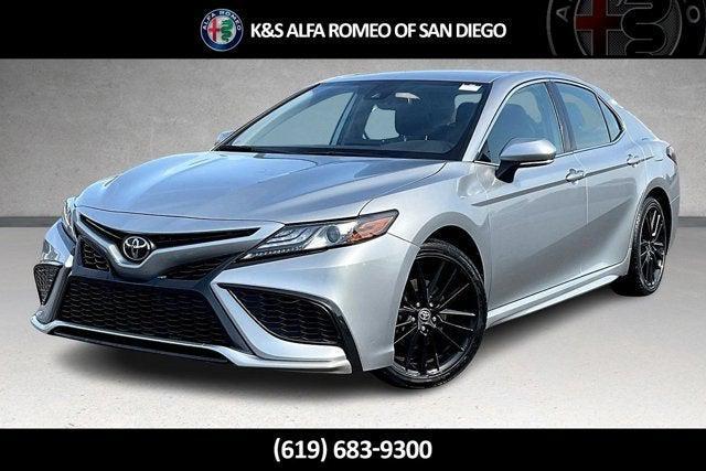 used 2023 Toyota Camry car, priced at $28,999
