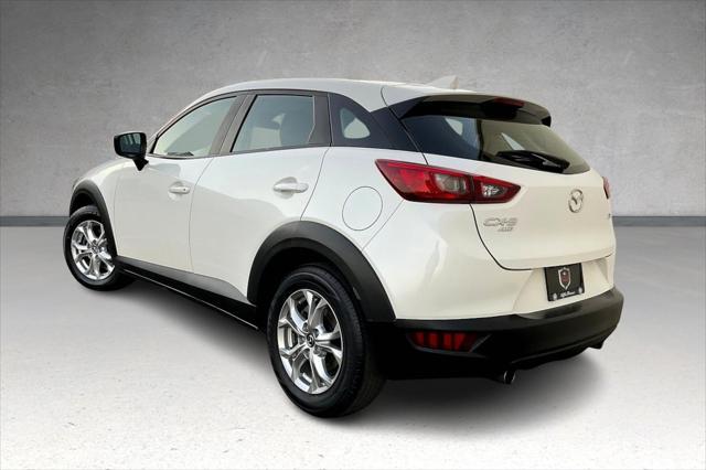 used 2018 Mazda CX-3 car, priced at $16,999