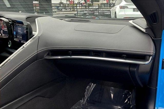 used 2020 Chevrolet Corvette car, priced at $64,000