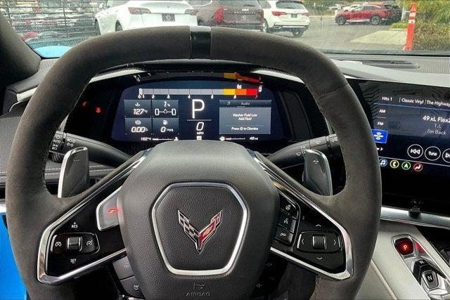used 2020 Chevrolet Corvette car, priced at $64,000