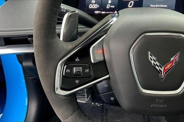 used 2020 Chevrolet Corvette car, priced at $64,000