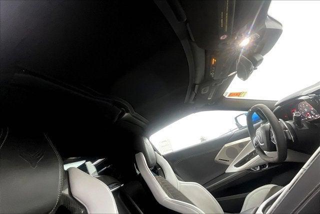 used 2020 Chevrolet Corvette car, priced at $64,000