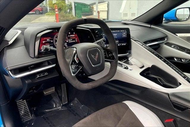 used 2020 Chevrolet Corvette car, priced at $64,000