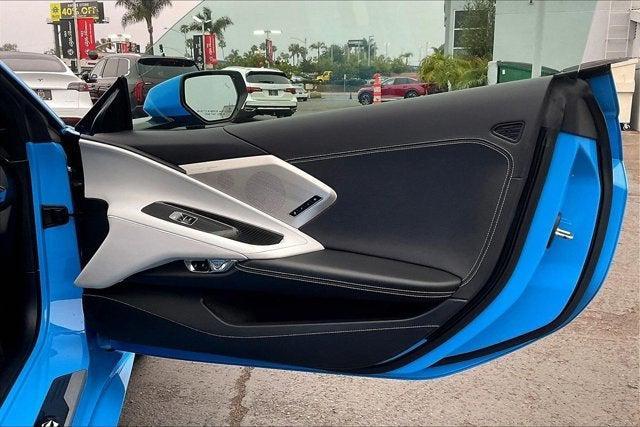 used 2020 Chevrolet Corvette car, priced at $64,000