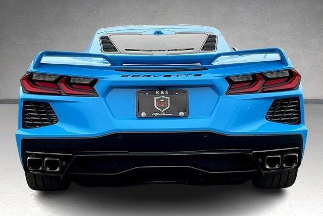 used 2020 Chevrolet Corvette car, priced at $64,000