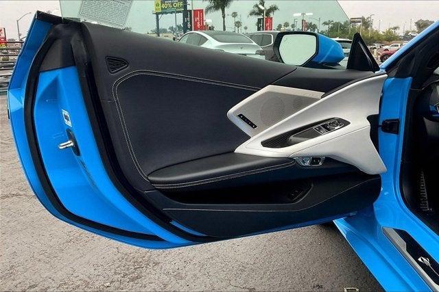 used 2020 Chevrolet Corvette car, priced at $64,000