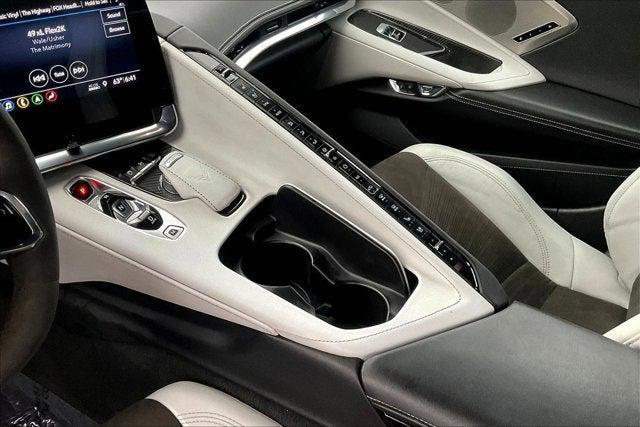 used 2020 Chevrolet Corvette car, priced at $64,000
