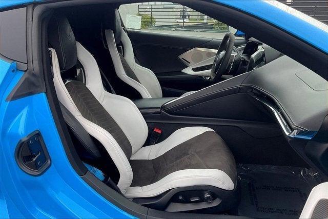 used 2020 Chevrolet Corvette car, priced at $64,000