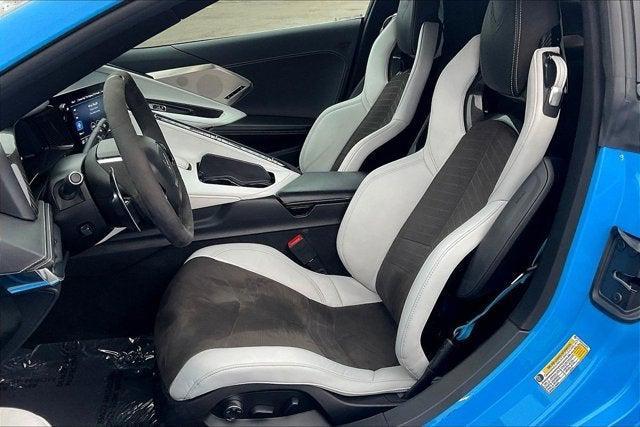 used 2020 Chevrolet Corvette car, priced at $64,000
