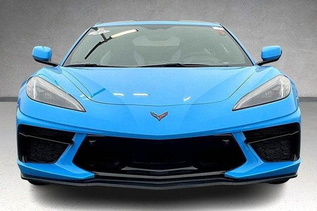 used 2020 Chevrolet Corvette car, priced at $64,000