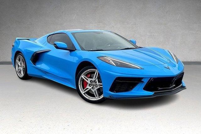 used 2020 Chevrolet Corvette car, priced at $65,000