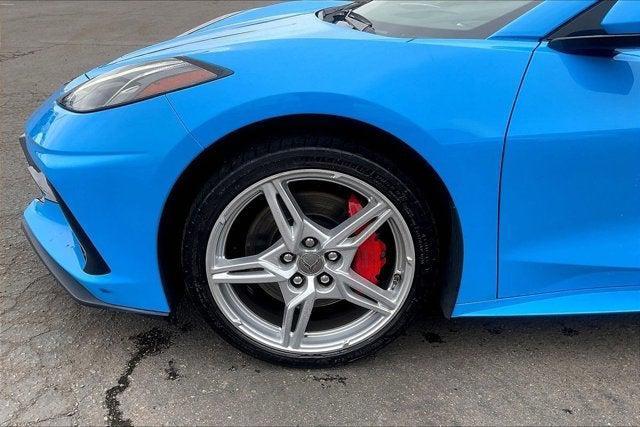 used 2020 Chevrolet Corvette car, priced at $65,000