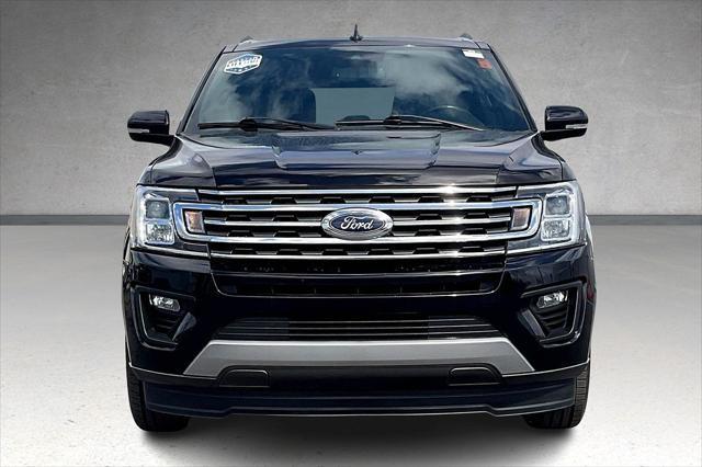 used 2021 Ford Expedition Max car, priced at $31,500