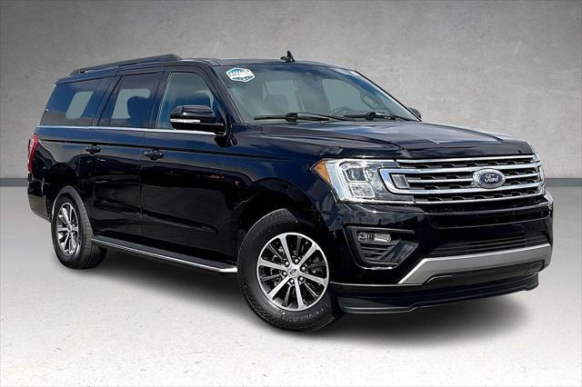 used 2021 Ford Expedition Max car, priced at $31,500