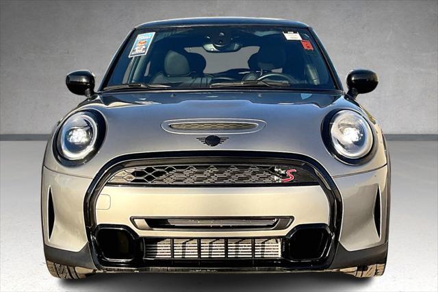 used 2023 MINI Hardtop car, priced at $22,999