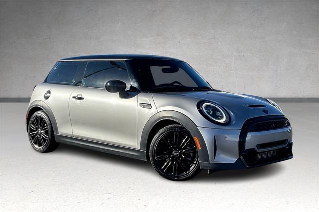 used 2023 MINI Hardtop car, priced at $24,995