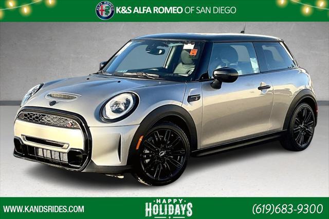 used 2023 MINI Hardtop car, priced at $22,999