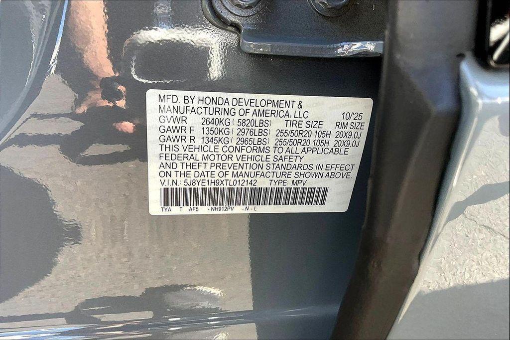 new 2026 Acura MDX car