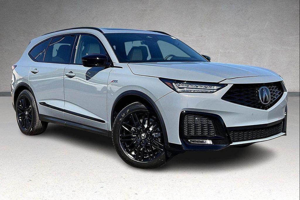 new 2026 Acura MDX car
