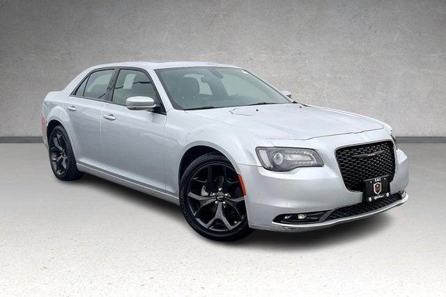 used 2023 Chrysler 300 car, priced at $24,722