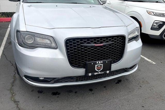 used 2023 Chrysler 300 car, priced at $24,722
