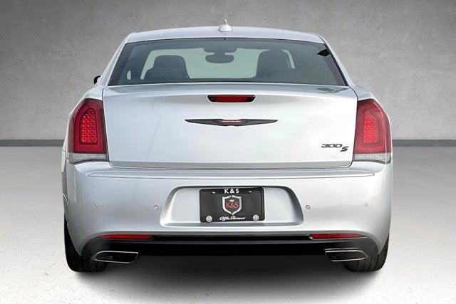 used 2023 Chrysler 300 car, priced at $23,999